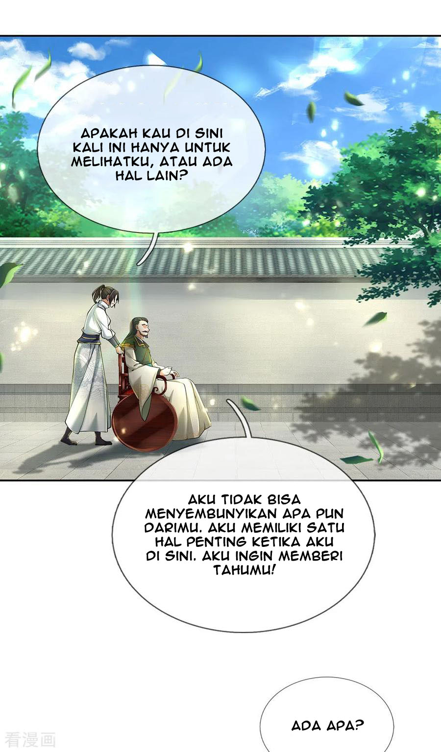 Jiandao Lingtian (My body is a Sword) Chapter 92 Gambar 12