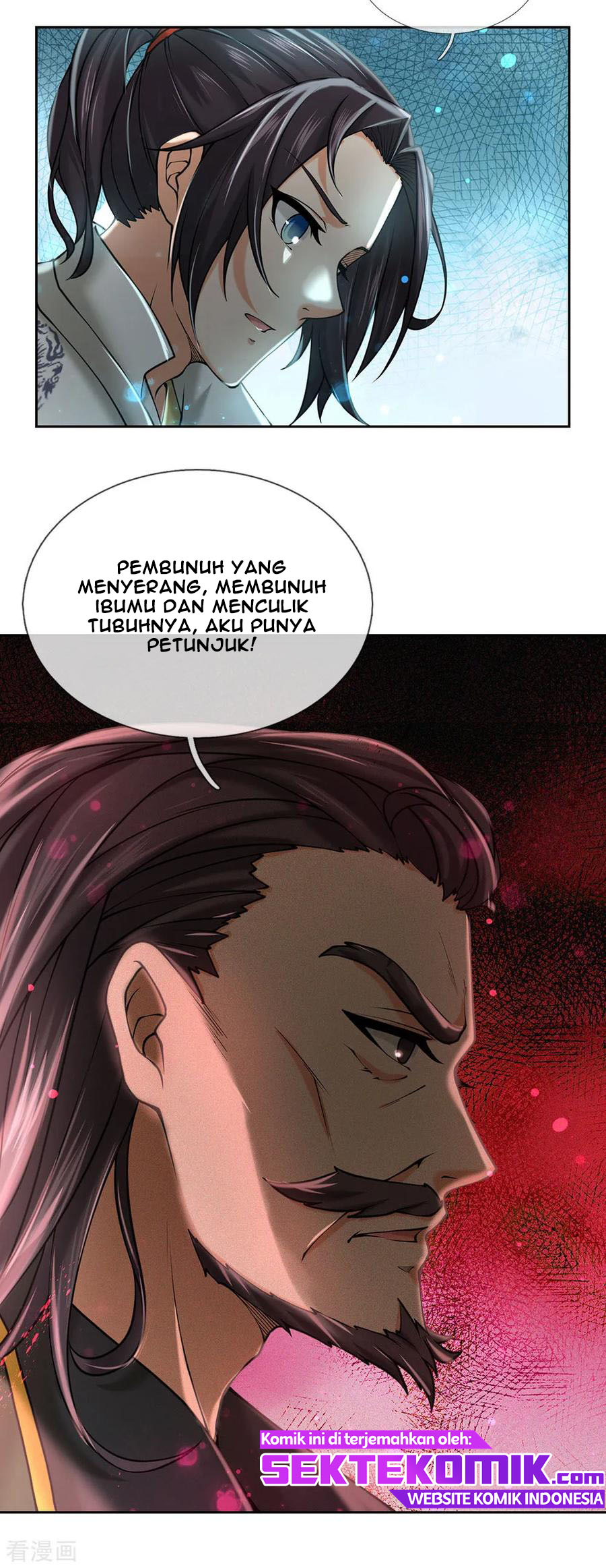 Jiandao Lingtian (My body is a Sword) Chapter 92 Gambar 13