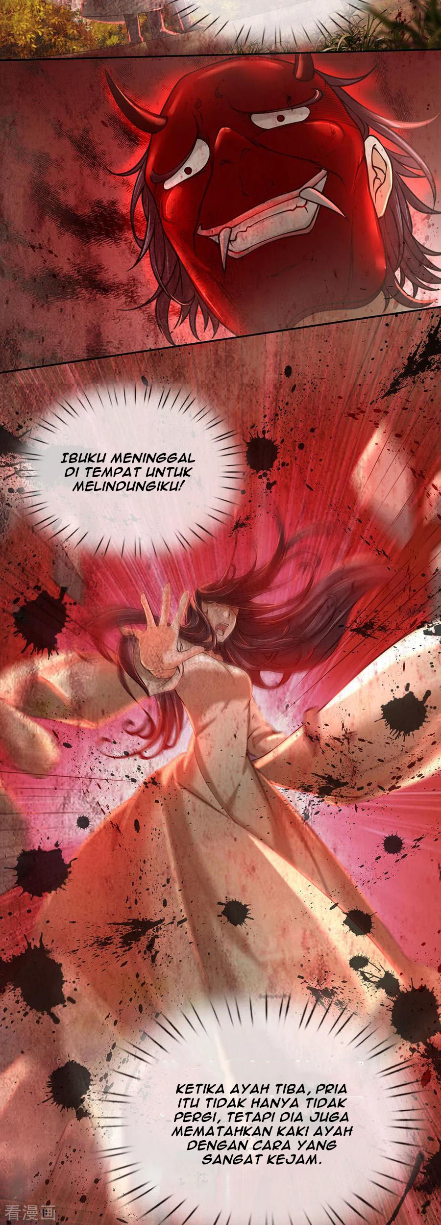 Jiandao Lingtian (My body is a Sword) Chapter 92 Gambar 16