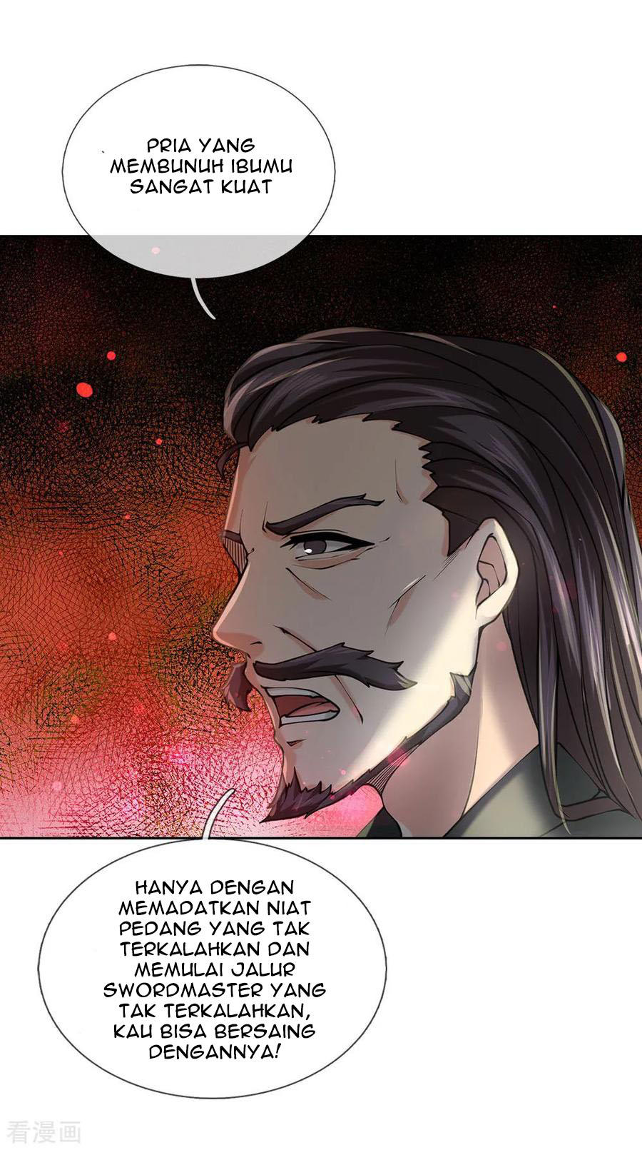 Jiandao Lingtian (My body is a Sword) Chapter 93 Gambar 7