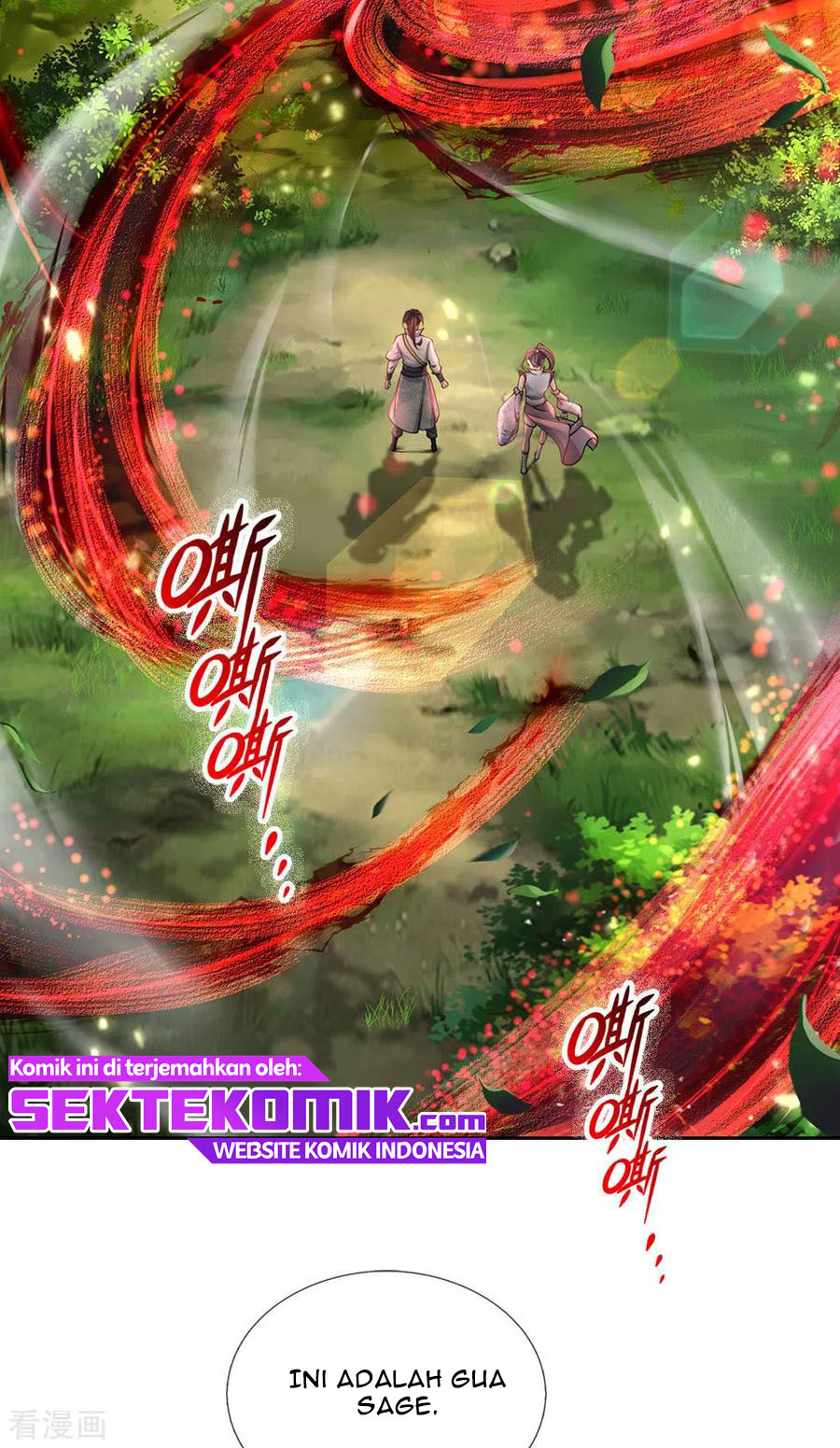 Jiandao Lingtian (My body is a Sword) Chapter 93 Gambar 10