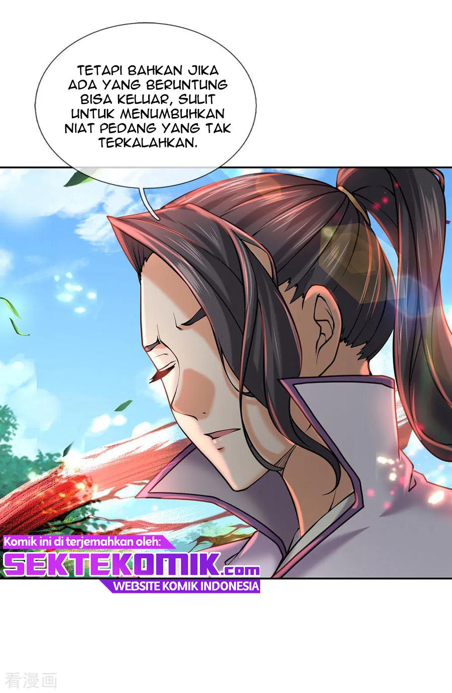 Jiandao Lingtian (My body is a Sword) Chapter 93 Gambar 17