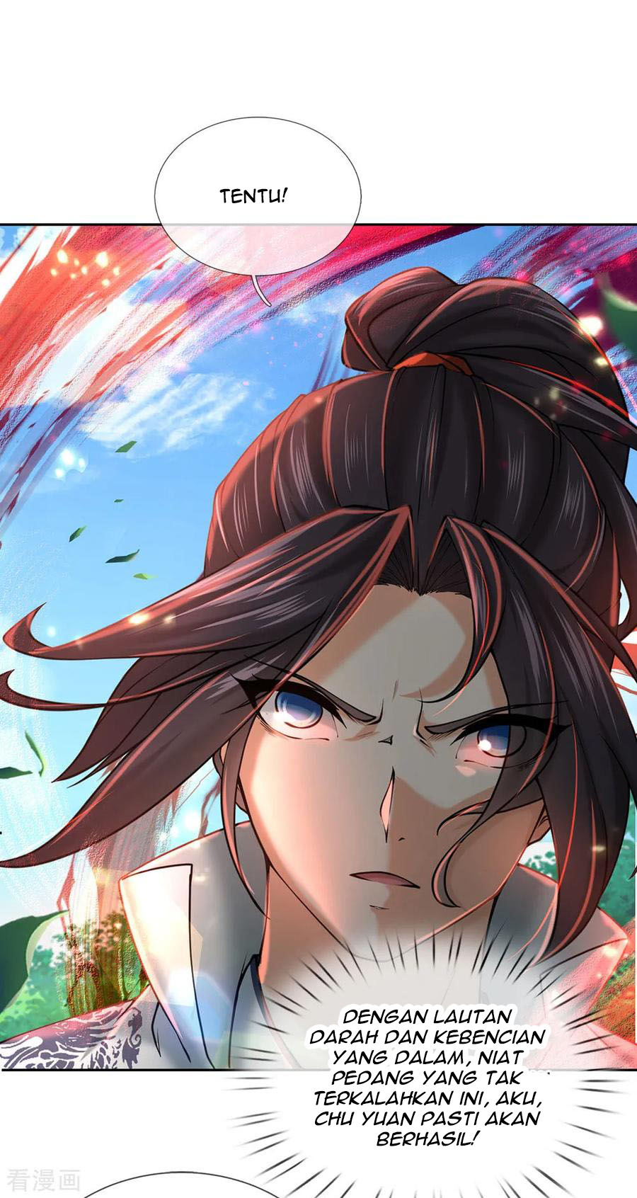 Jiandao Lingtian (My body is a Sword) Chapter 93 Gambar 19
