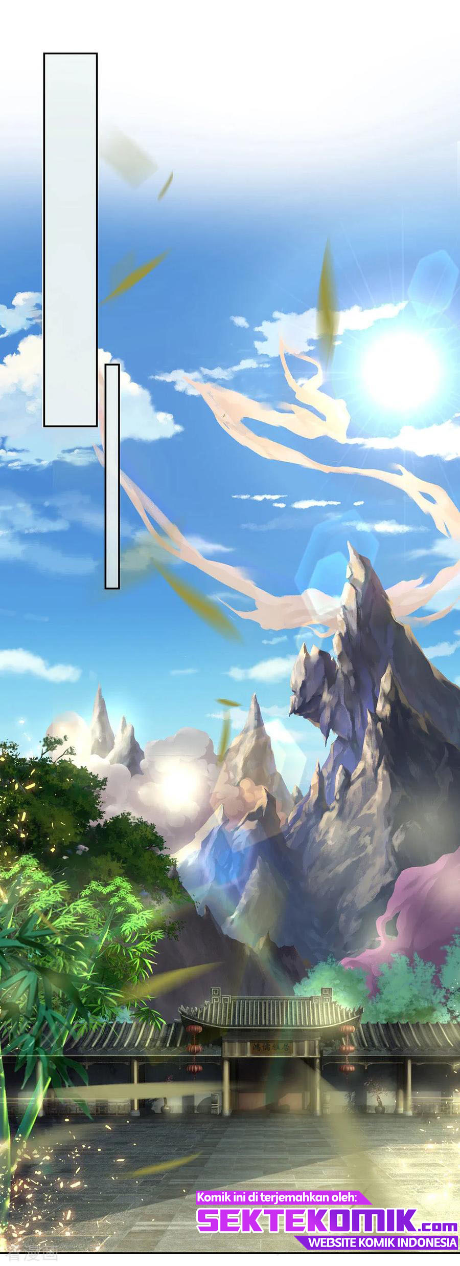 Jiandao Lingtian (My body is a Sword) Chapter 94 Gambar 5
