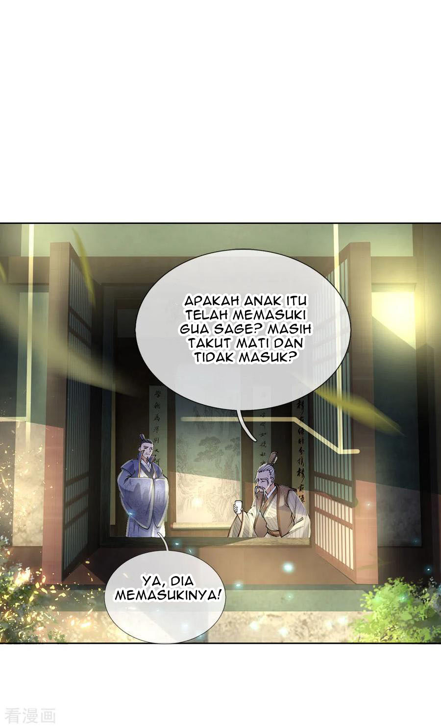 Jiandao Lingtian (My body is a Sword) Chapter 94 Gambar 6