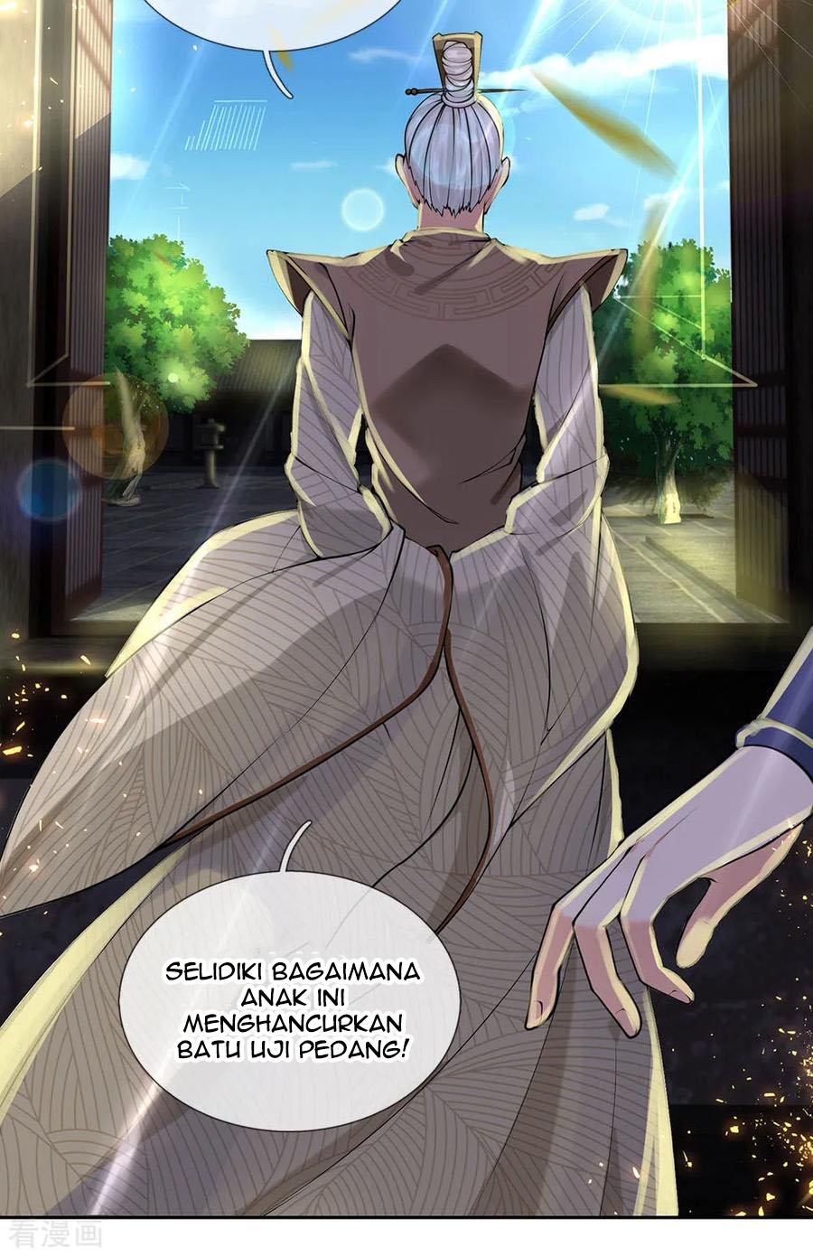 Jiandao Lingtian (My body is a Sword) Chapter 94 Gambar 9