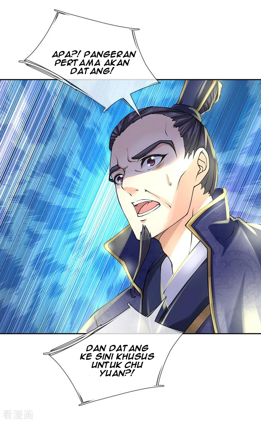 Jiandao Lingtian (My body is a Sword) Chapter 94 Gambar 10