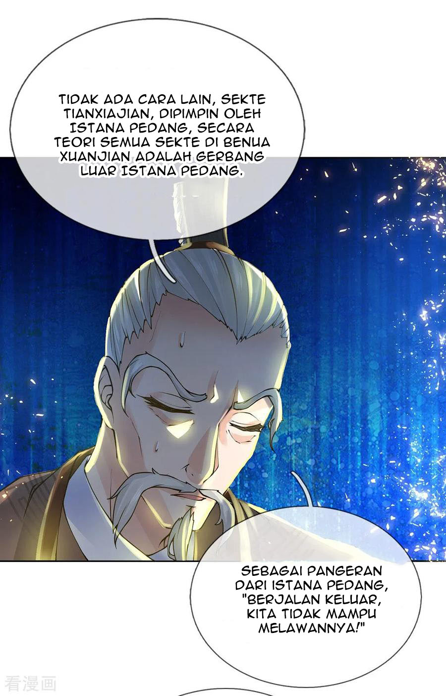 Jiandao Lingtian (My body is a Sword) Chapter 94 Gambar 17