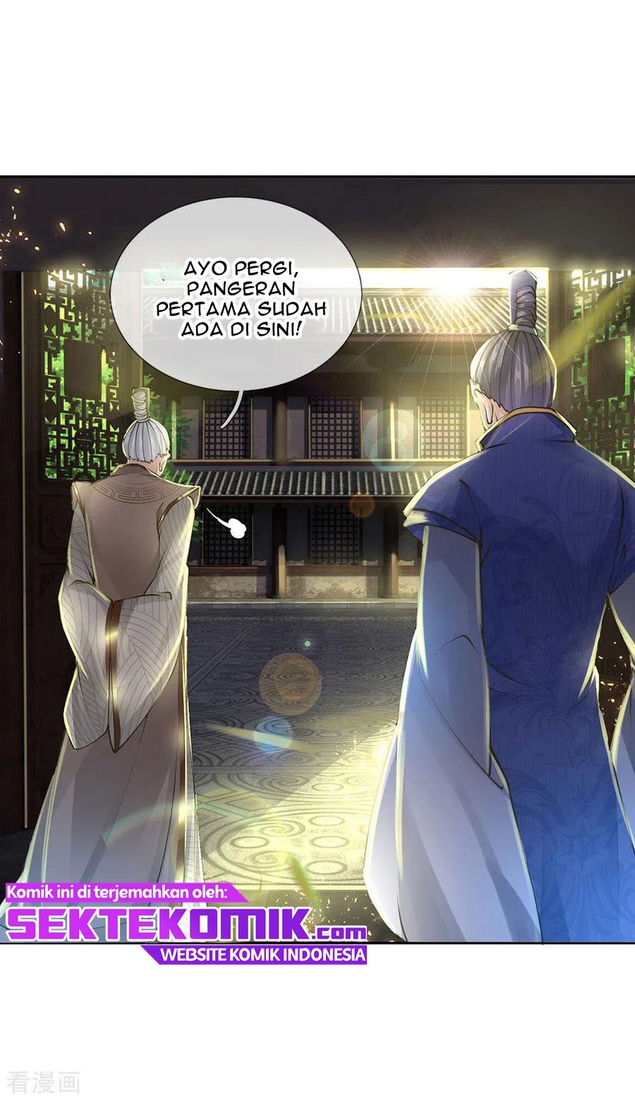 Jiandao Lingtian (My body is a Sword) Chapter 94 Gambar 21
