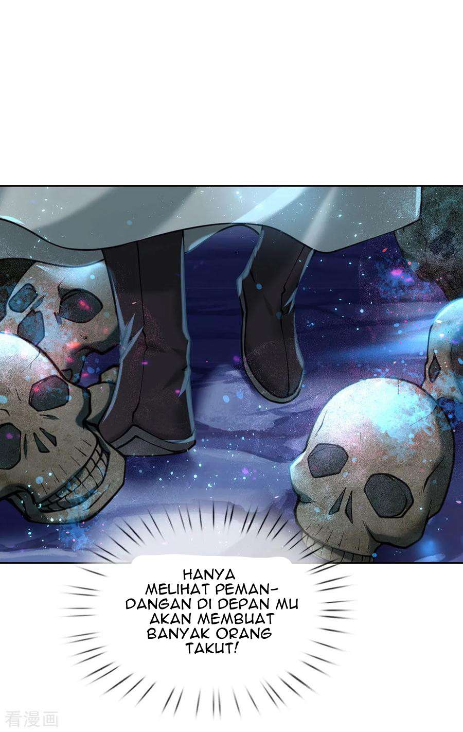 Jiandao Lingtian (My body is a Sword) Chapter 96 Gambar 6