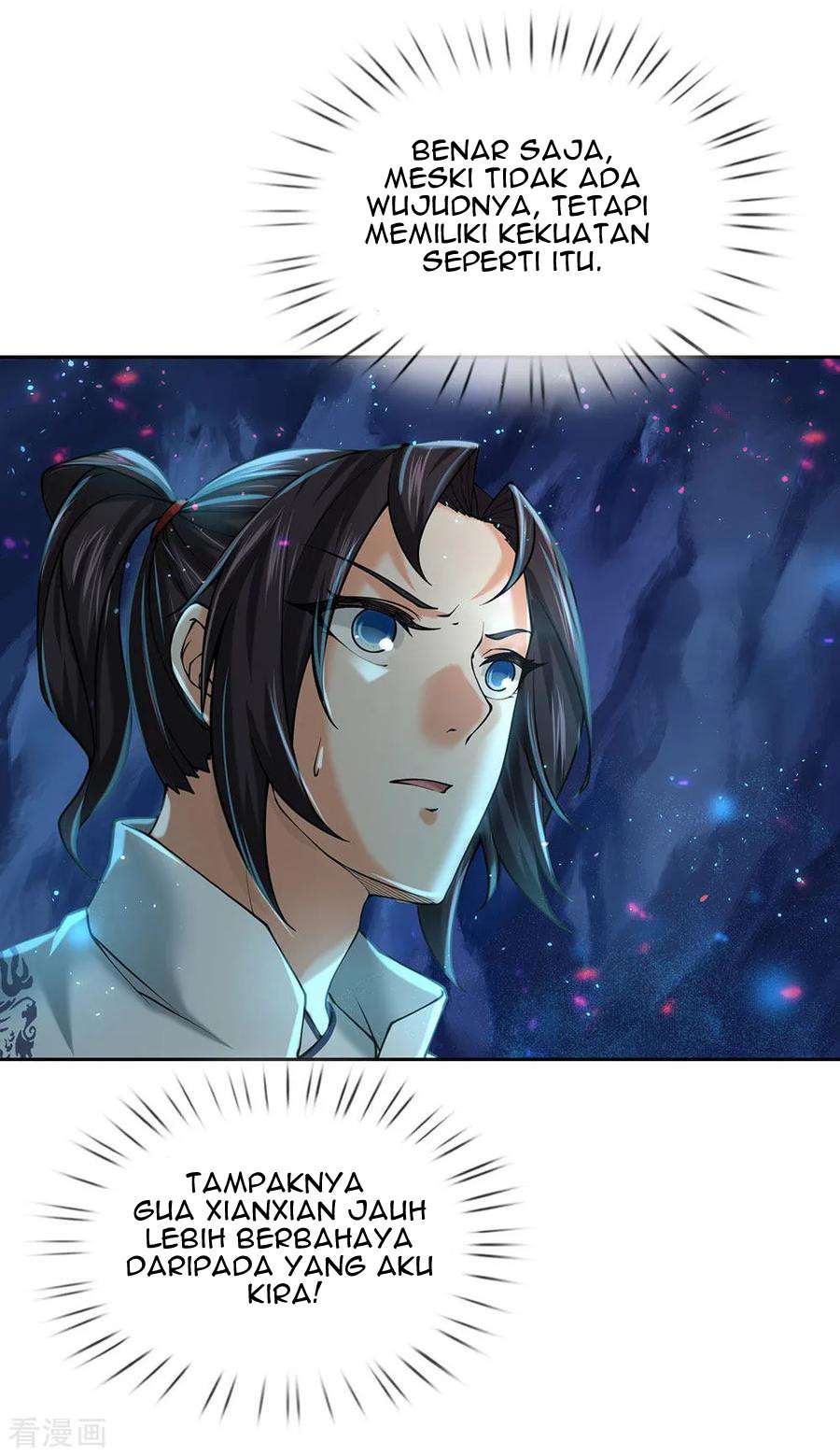 Jiandao Lingtian (My body is a Sword) Chapter 96 Gambar 9