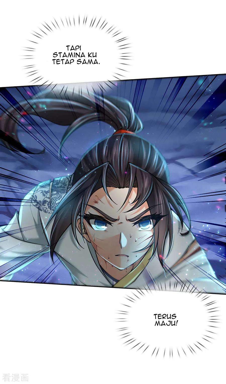 Jiandao Lingtian (My body is a Sword) Chapter 96 Gambar 15
