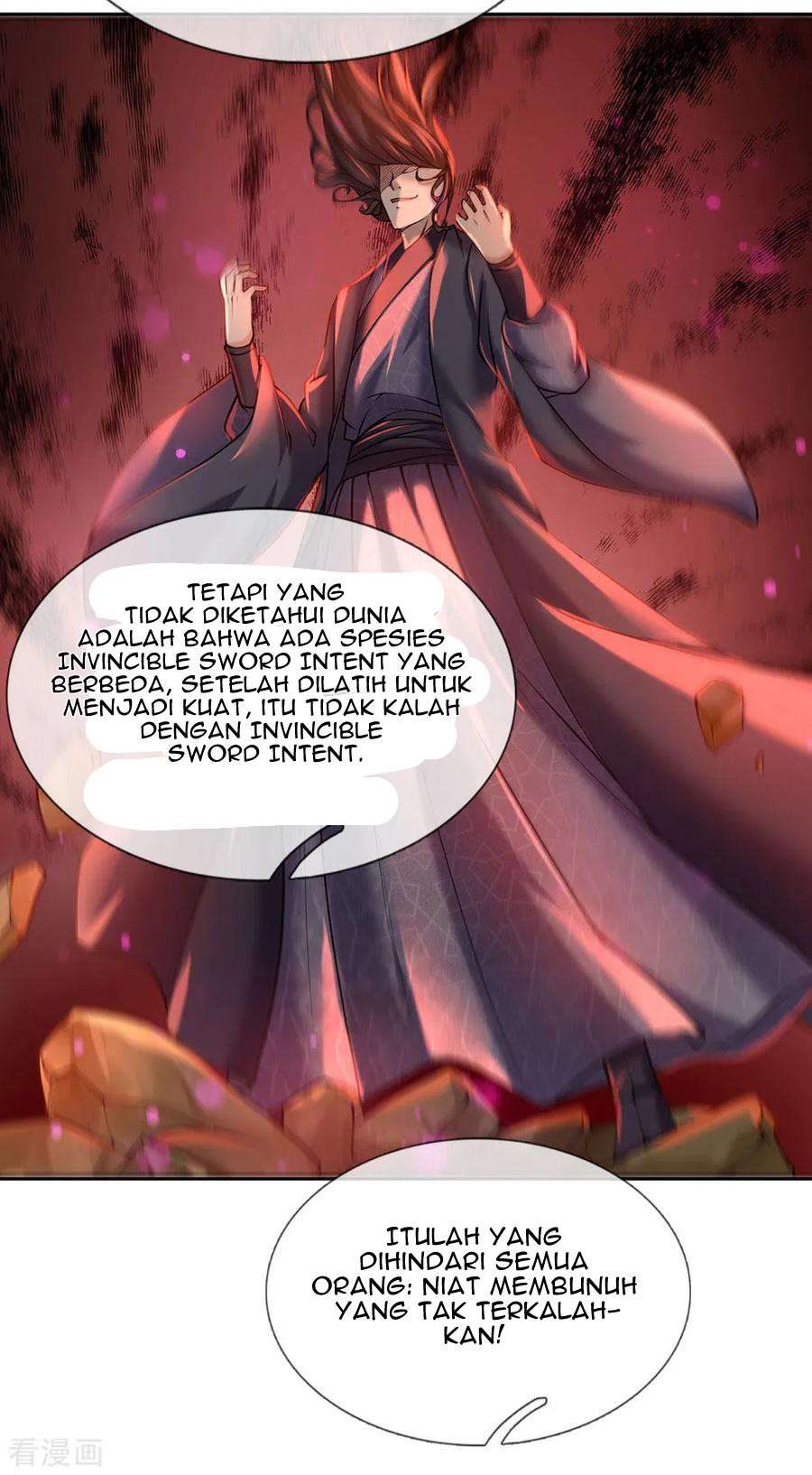 Jiandao Lingtian (My body is a Sword) Chapter 96 Gambar 25