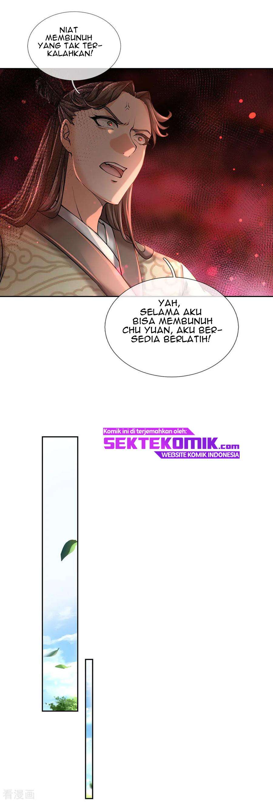 Jiandao Lingtian (My body is a Sword) Chapter 96 Gambar 26