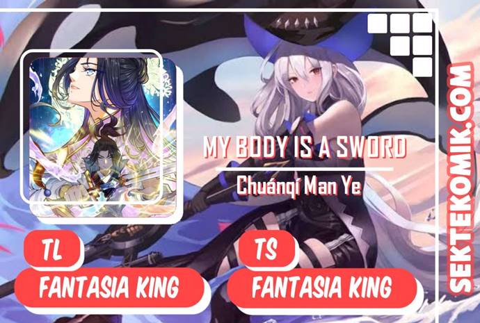 Jiandao Lingtian (My body is a Sword) Chapter 101 Gambar 1