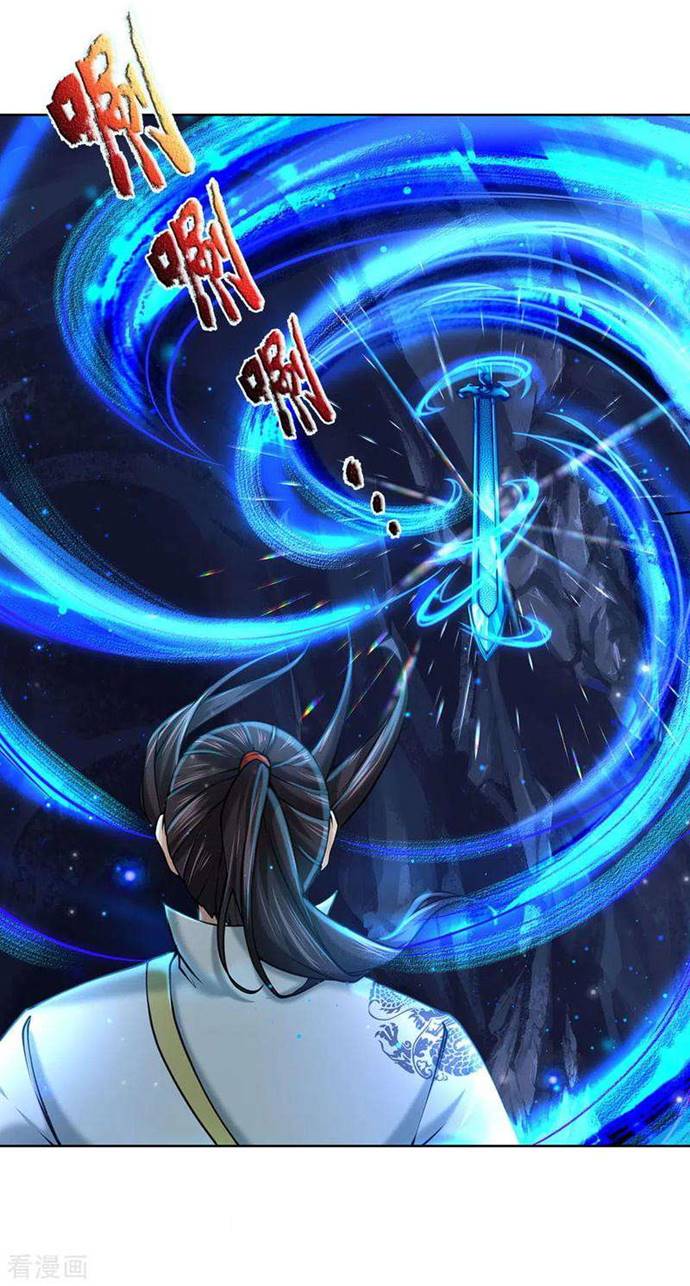 Jiandao Lingtian (My body is a Sword) Chapter 101 Gambar 2