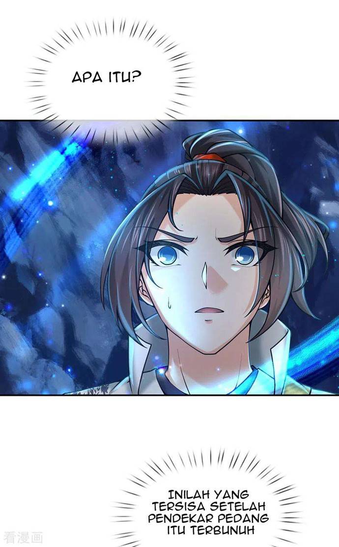 Jiandao Lingtian (My body is a Sword) Chapter 101 Gambar 3