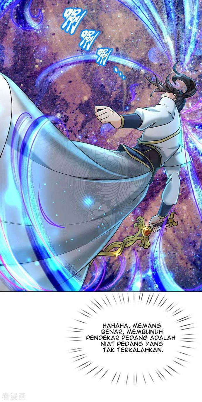 Jiandao Lingtian (My body is a Sword) Chapter 101 Gambar 6