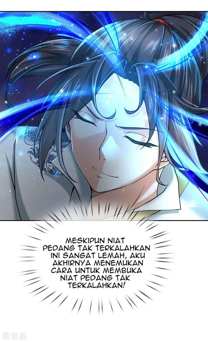 Jiandao Lingtian (My body is a Sword) Chapter 101 Gambar 7