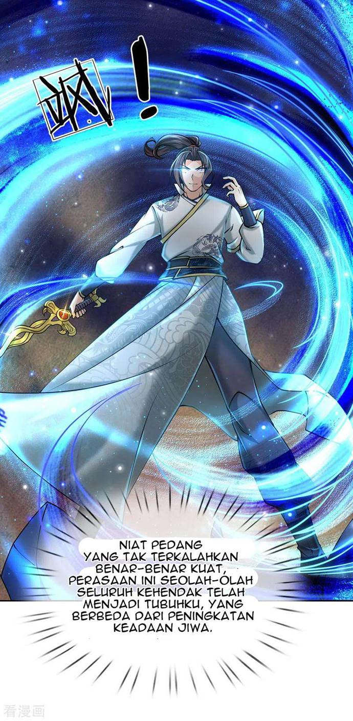 Jiandao Lingtian (My body is a Sword) Chapter 101 Gambar 9