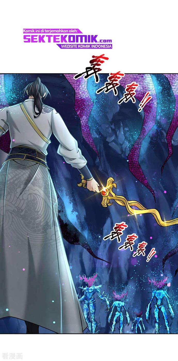 Jiandao Lingtian (My body is a Sword) Chapter 101 Gambar 11