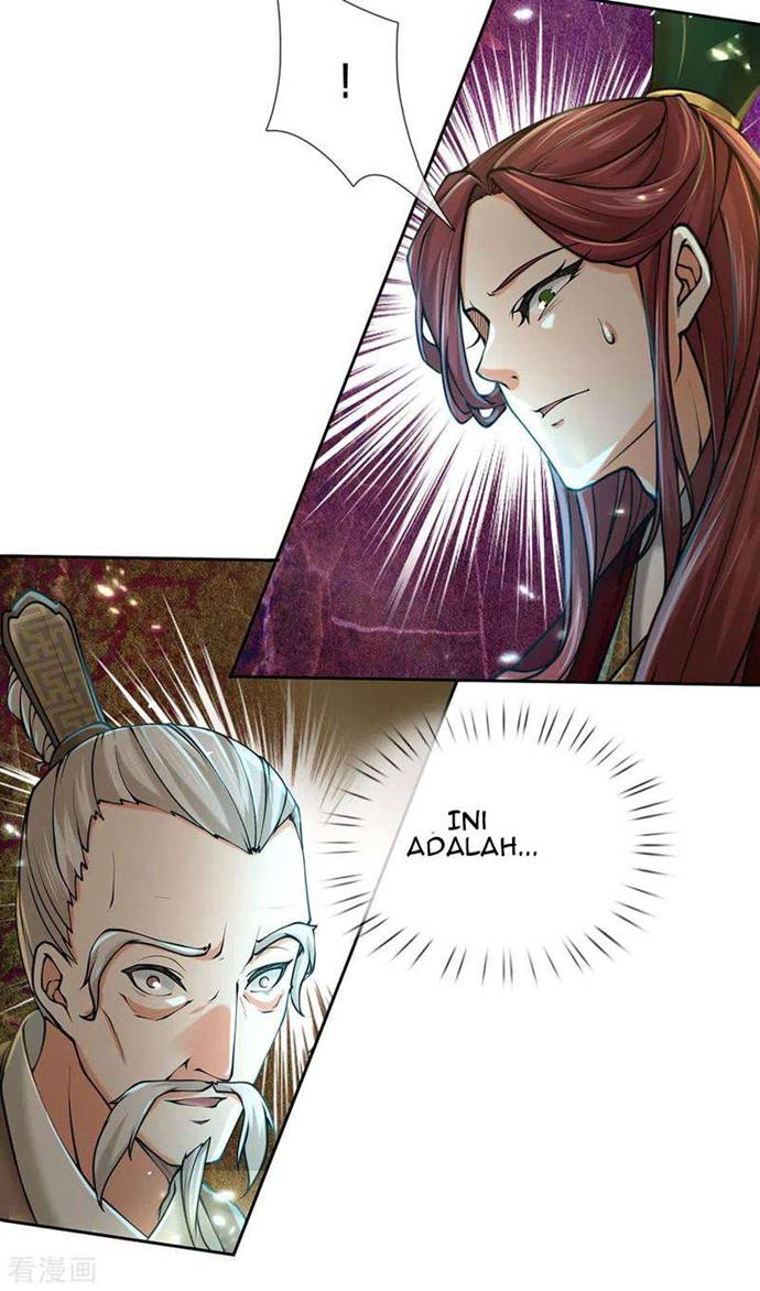 Jiandao Lingtian (My body is a Sword) Chapter 101 Gambar 15