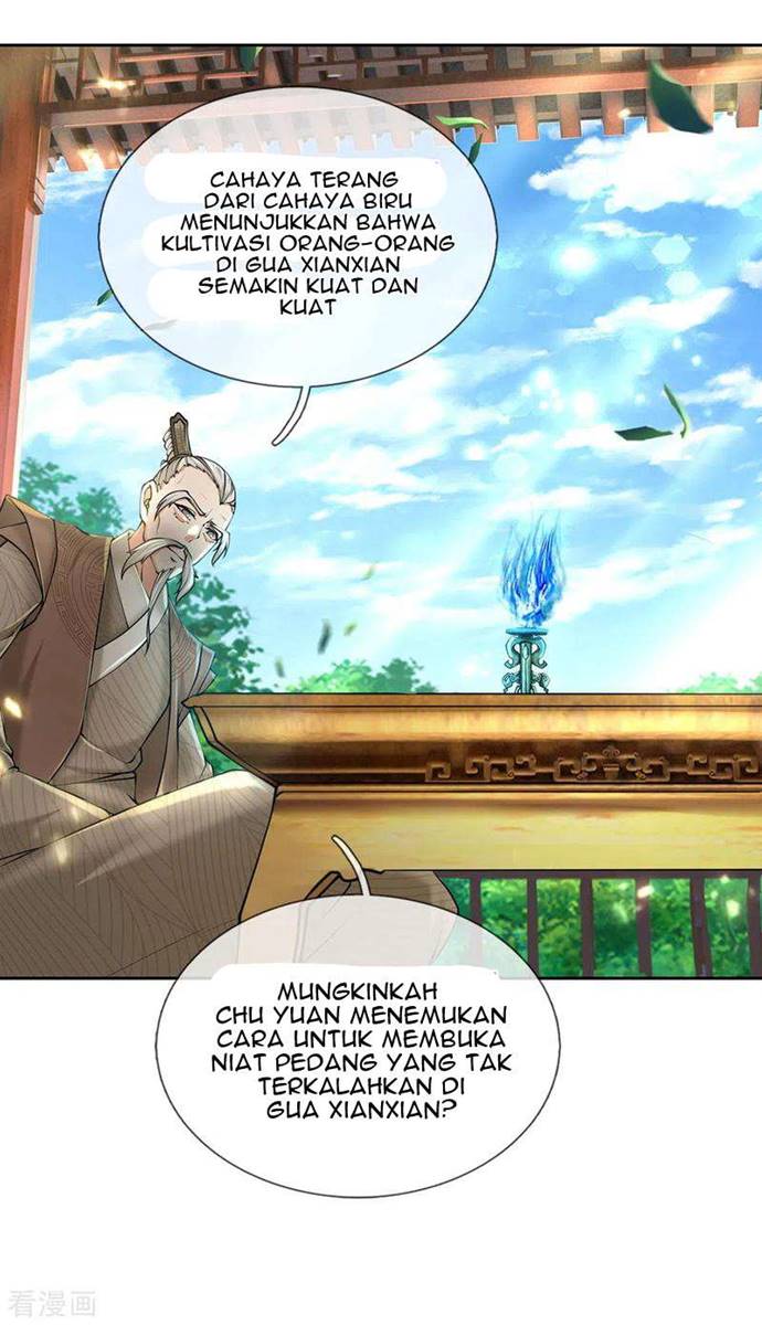Jiandao Lingtian (My body is a Sword) Chapter 101 Gambar 16
