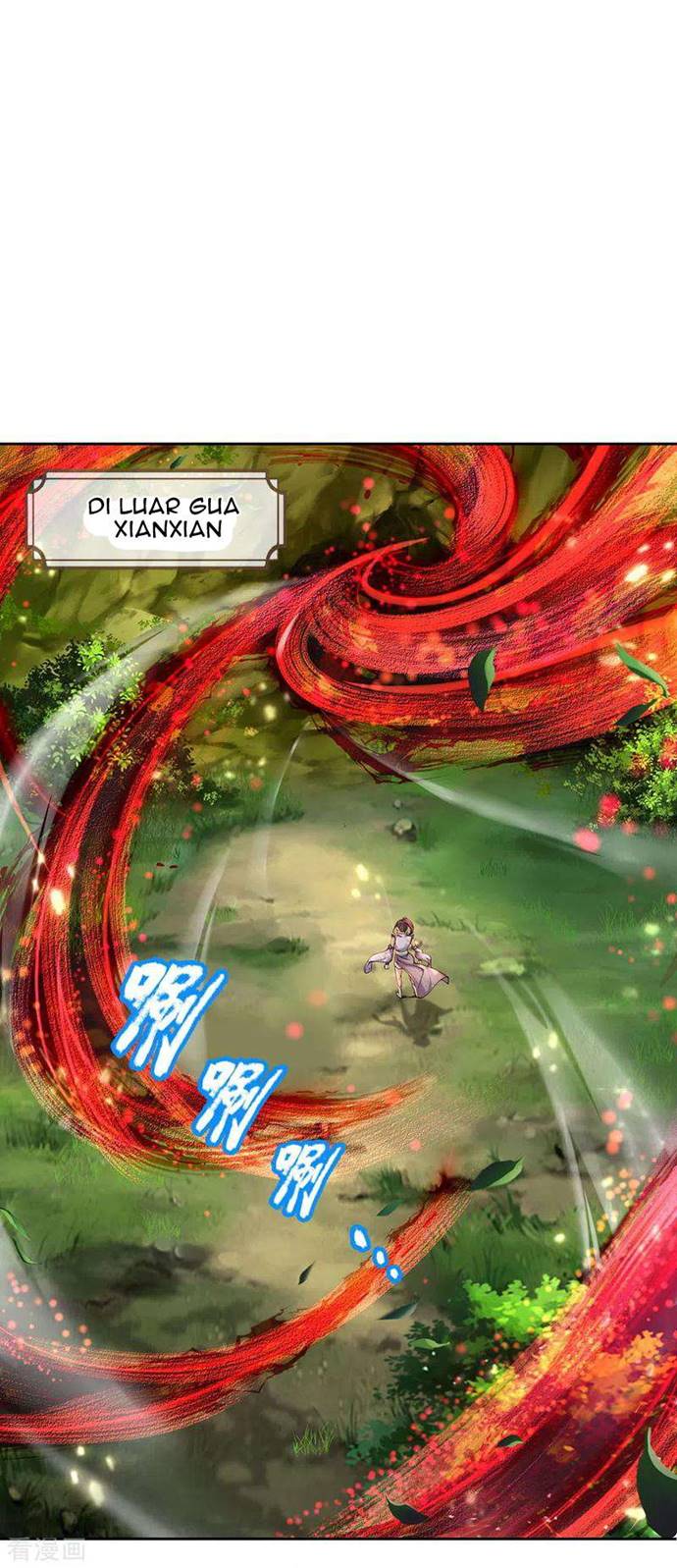 Jiandao Lingtian (My body is a Sword) Chapter 101 Gambar 17