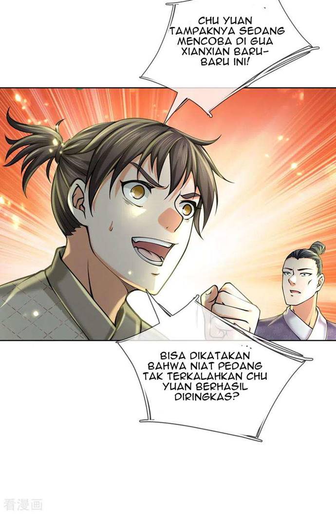 Jiandao Lingtian (My body is a Sword) Chapter 101 Gambar 23