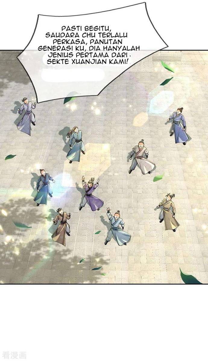 Jiandao Lingtian (My body is a Sword) Chapter 101 Gambar 24