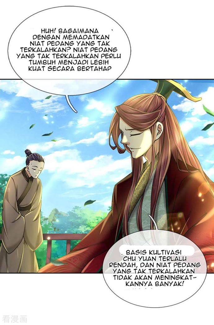 Jiandao Lingtian (My body is a Sword) Chapter 101 Gambar 27