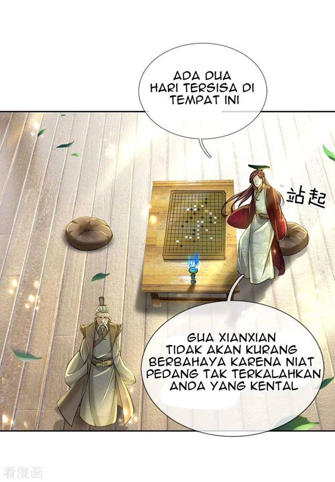 Jiandao Lingtian (My body is a Sword) Chapter 101 Gambar 28