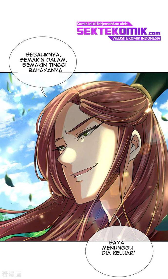 Jiandao Lingtian (My body is a Sword) Chapter 101 Gambar 29