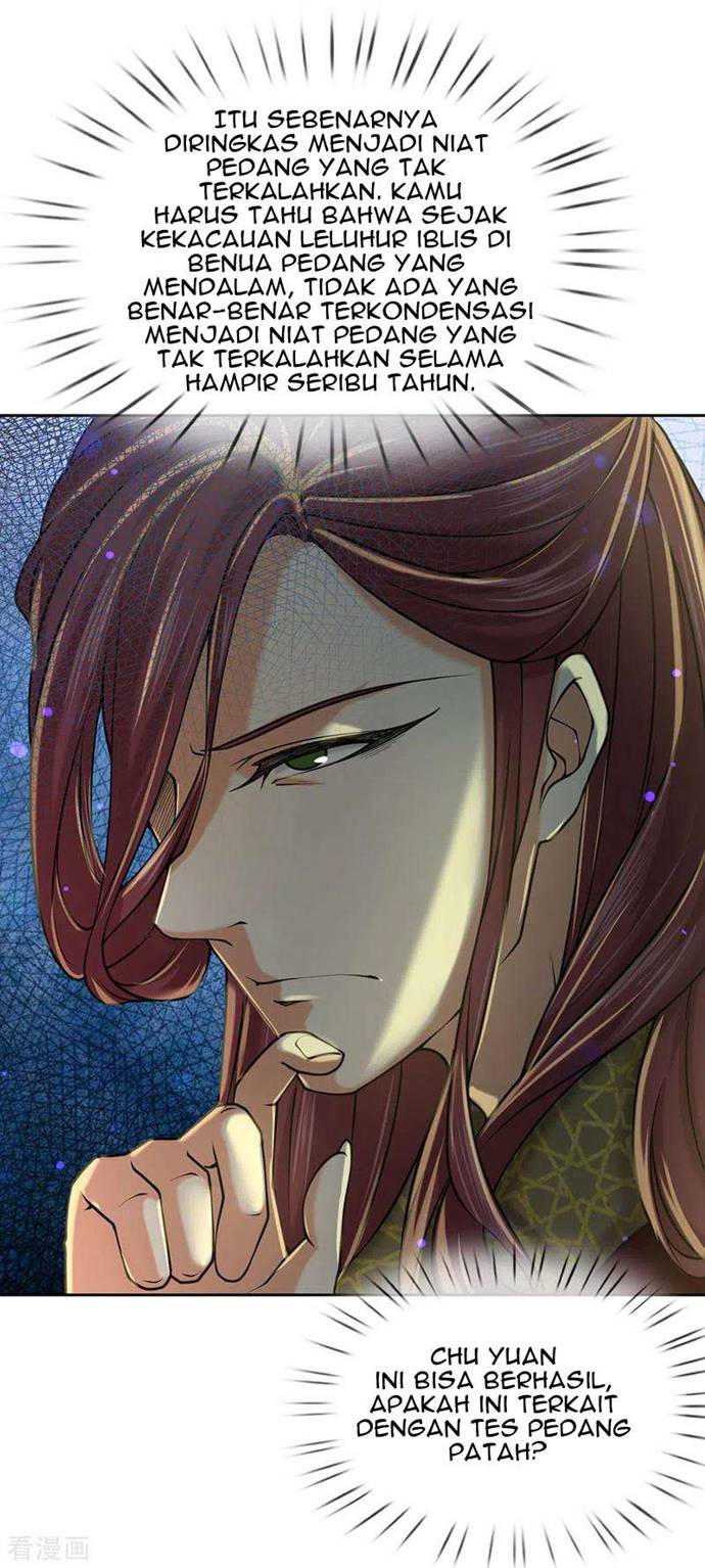 Jiandao Lingtian (My body is a Sword) Chapter 101 Gambar 30