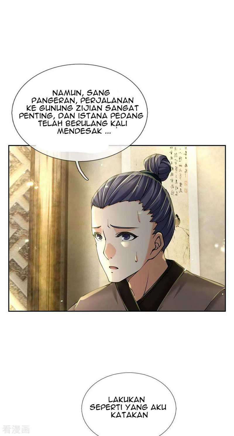 Jiandao Lingtian (My body is a Sword) Chapter 102 Gambar 5