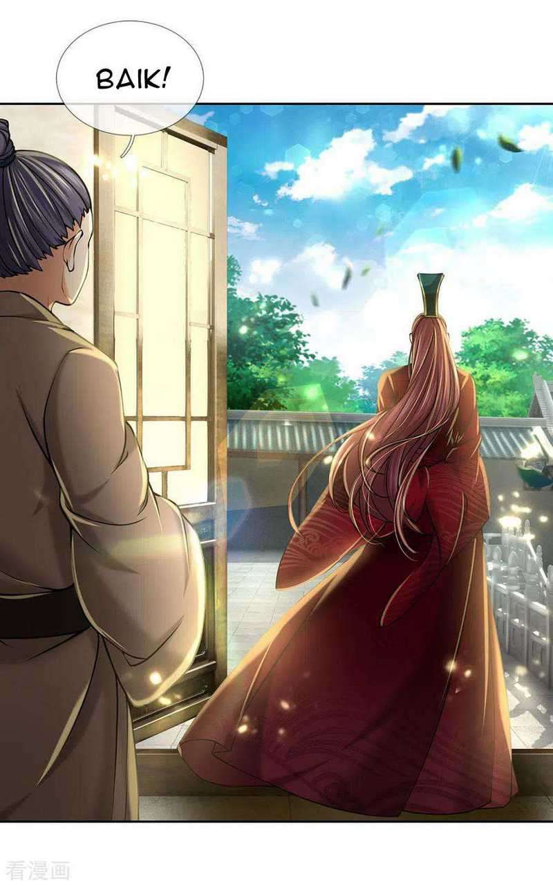 Jiandao Lingtian (My body is a Sword) Chapter 102 Gambar 8