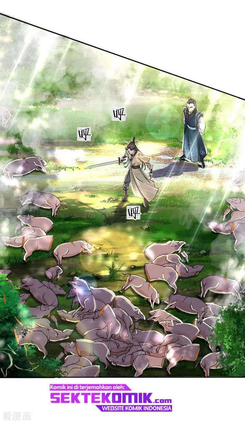 Jiandao Lingtian (My body is a Sword) Chapter 102 Gambar 12