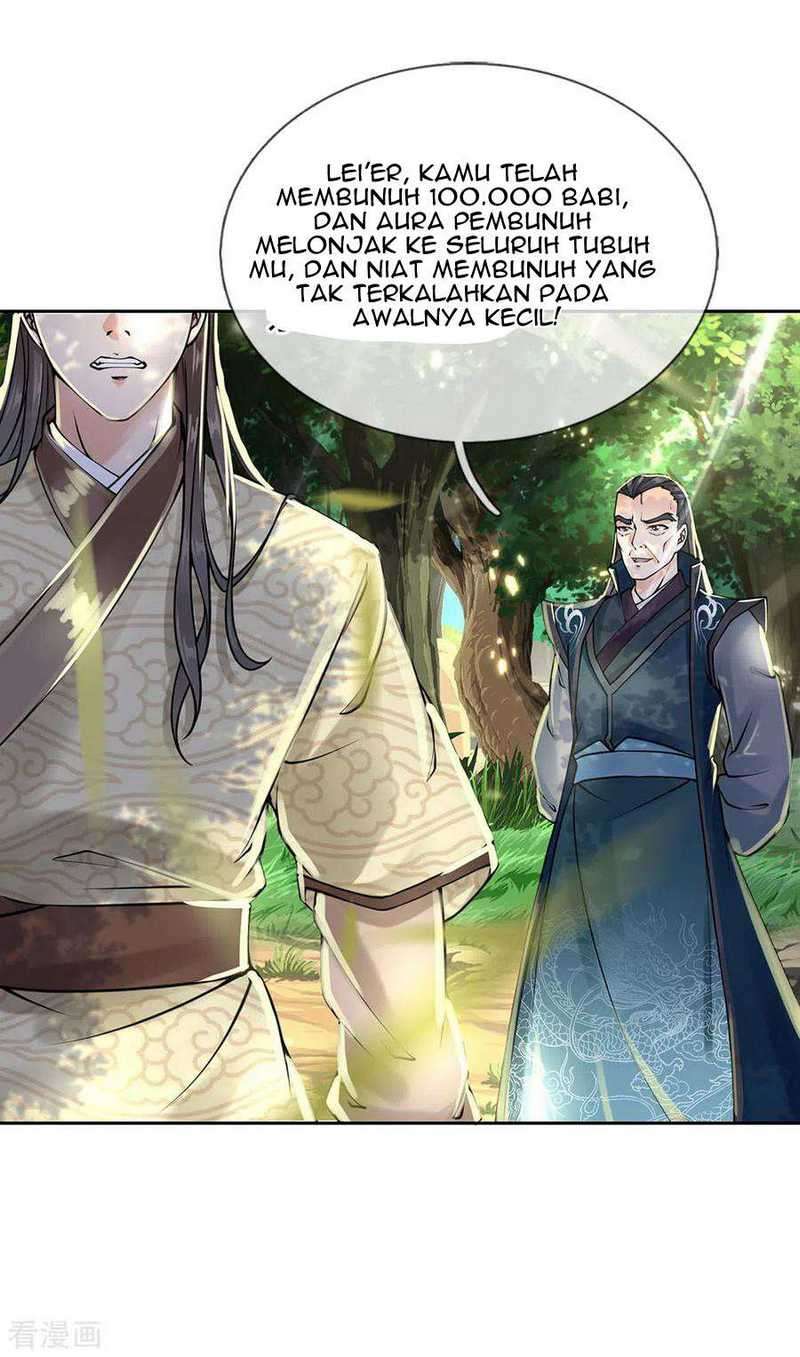 Jiandao Lingtian (My body is a Sword) Chapter 102 Gambar 13