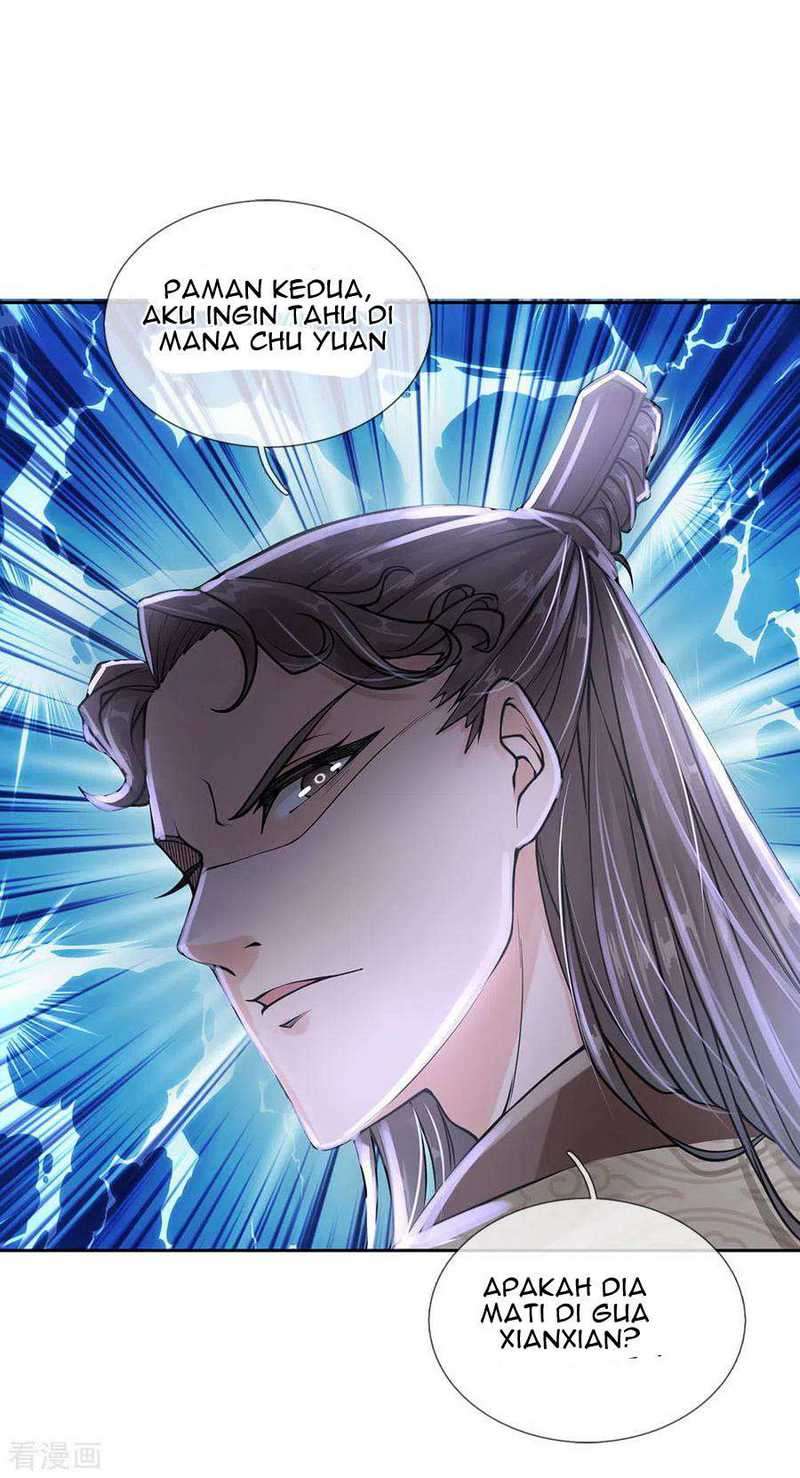 Jiandao Lingtian (My body is a Sword) Chapter 102 Gambar 14