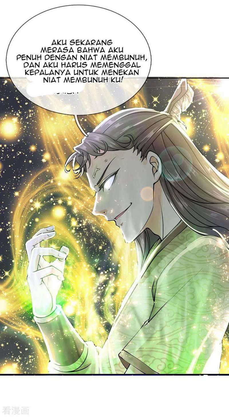 Jiandao Lingtian (My body is a Sword) Chapter 102 Gambar 15
