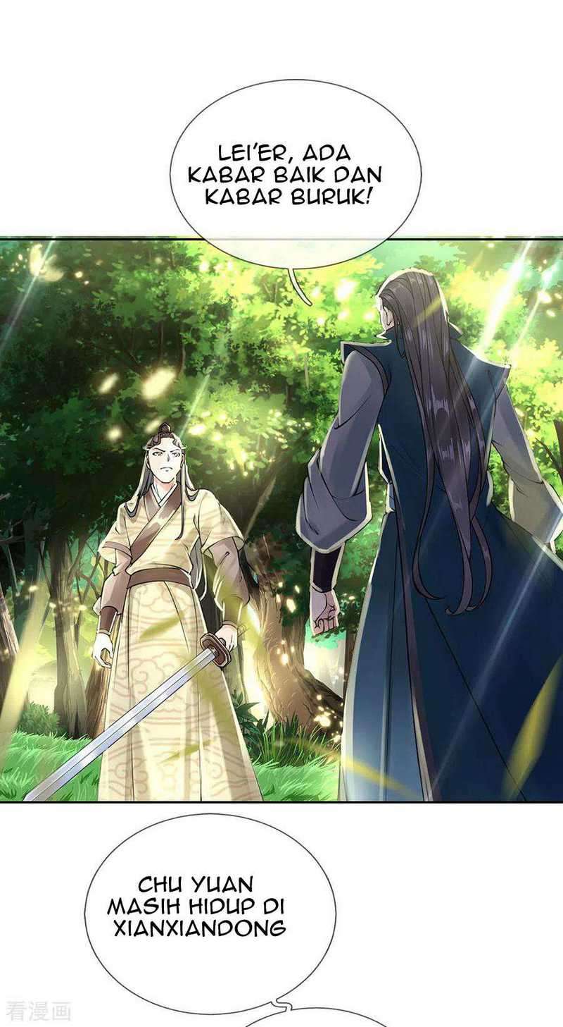 Jiandao Lingtian (My body is a Sword) Chapter 102 Gambar 16