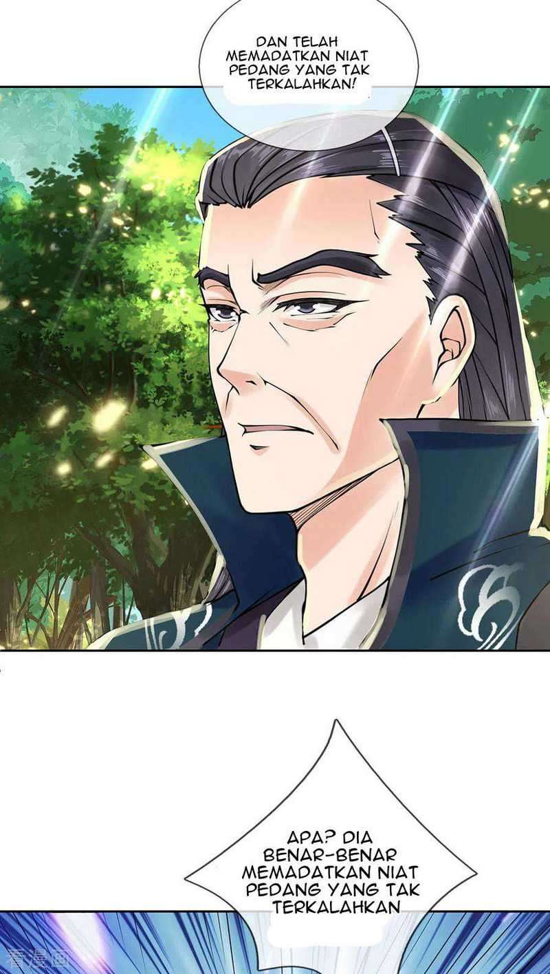 Jiandao Lingtian (My body is a Sword) Chapter 102 Gambar 17