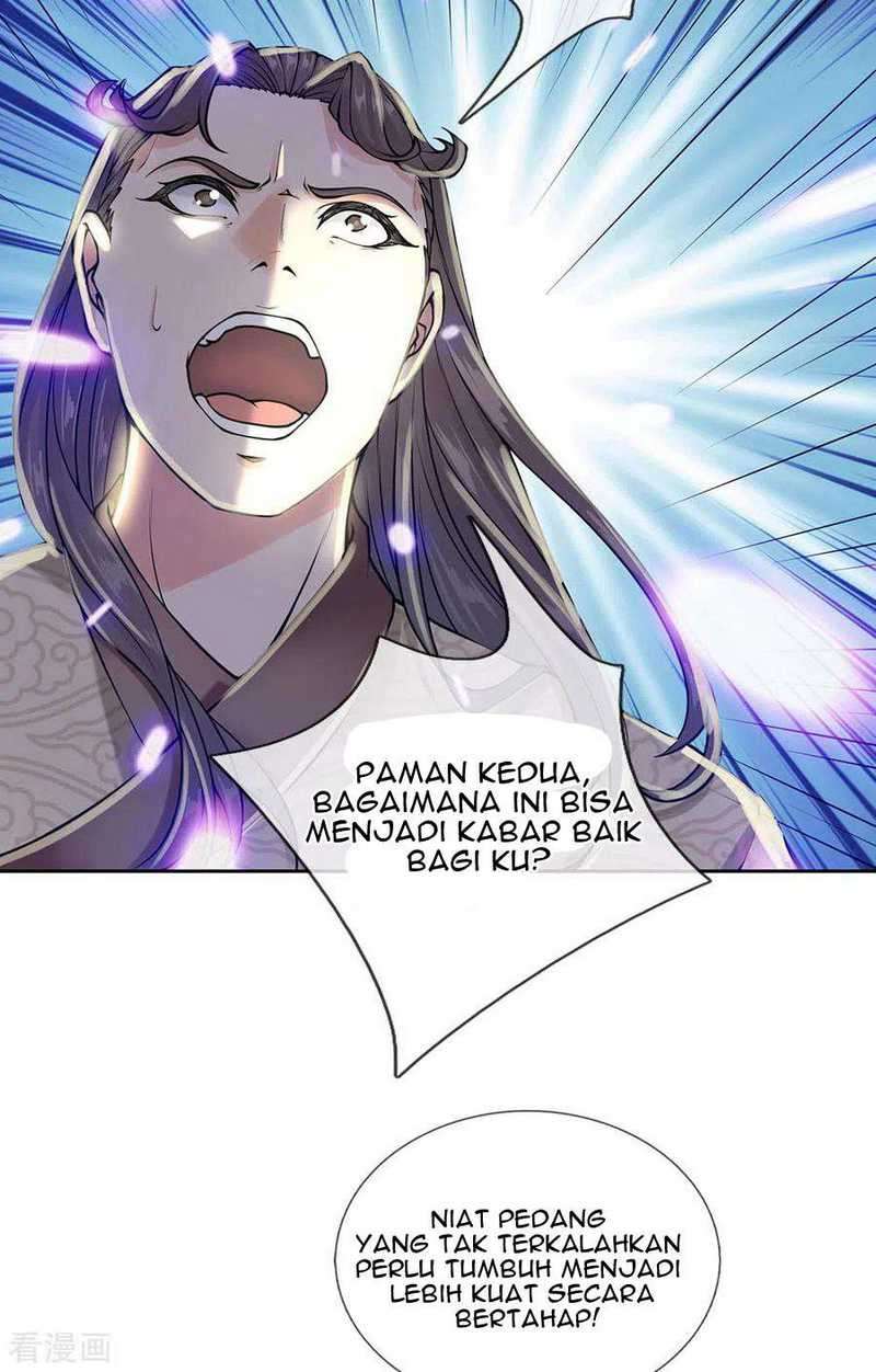 Jiandao Lingtian (My body is a Sword) Chapter 102 Gambar 18