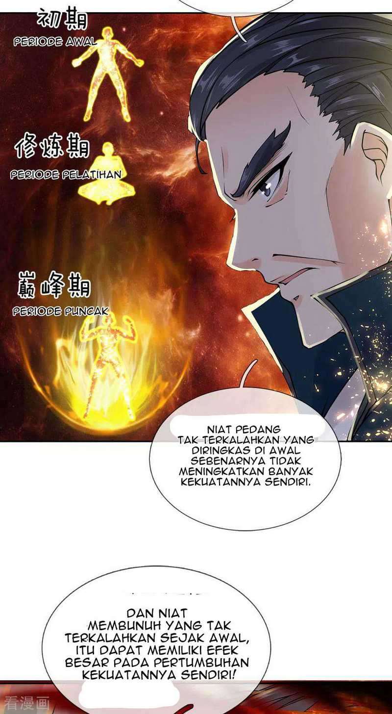 Jiandao Lingtian (My body is a Sword) Chapter 102 Gambar 19