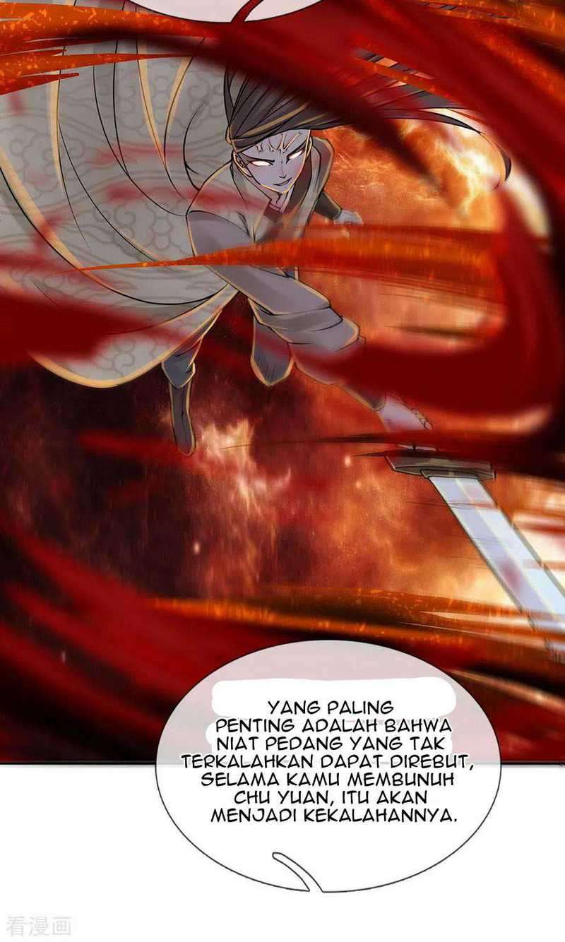 Jiandao Lingtian (My body is a Sword) Chapter 102 Gambar 20