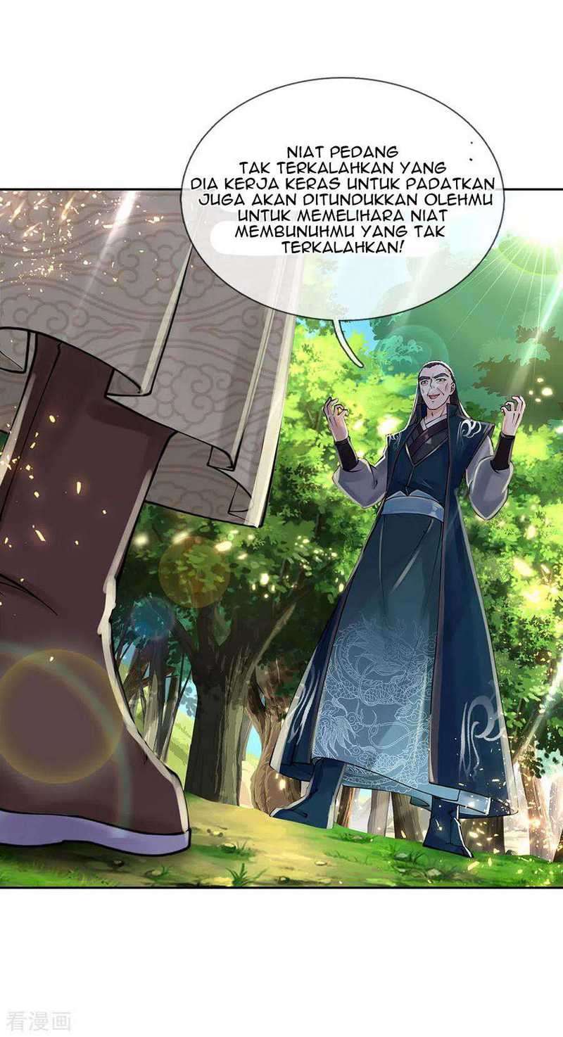 Jiandao Lingtian (My body is a Sword) Chapter 102 Gambar 21