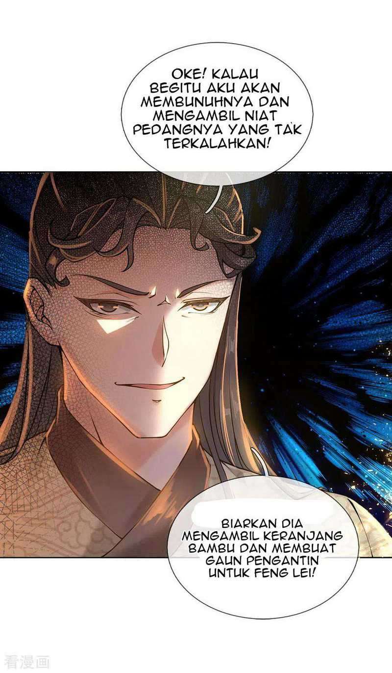 Jiandao Lingtian (My body is a Sword) Chapter 102 Gambar 23