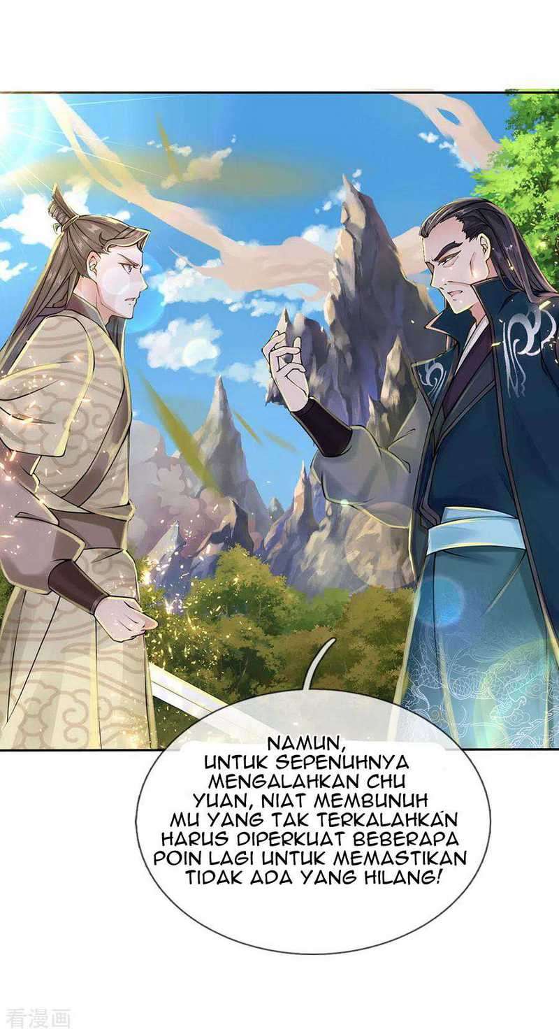 Jiandao Lingtian (My body is a Sword) Chapter 102 Gambar 24