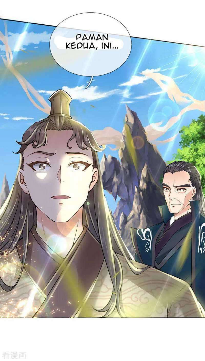 Jiandao Lingtian (My body is a Sword) Chapter 102 Gambar 27