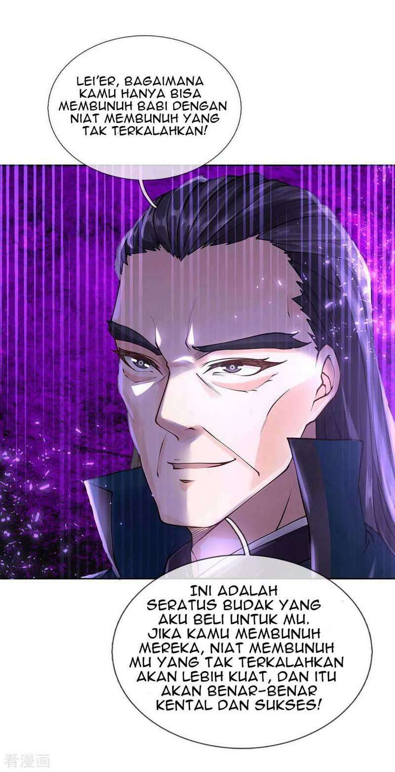 Jiandao Lingtian (My body is a Sword) Chapter 102 Gambar 28
